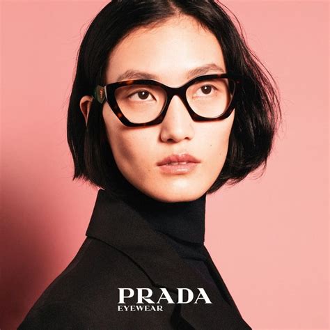 Prada Prescription Glasses Frames – Fashion Eyewear US